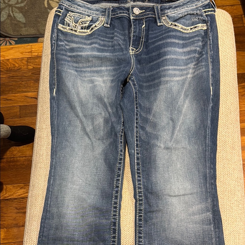 Stylish Blue Jeans for Women